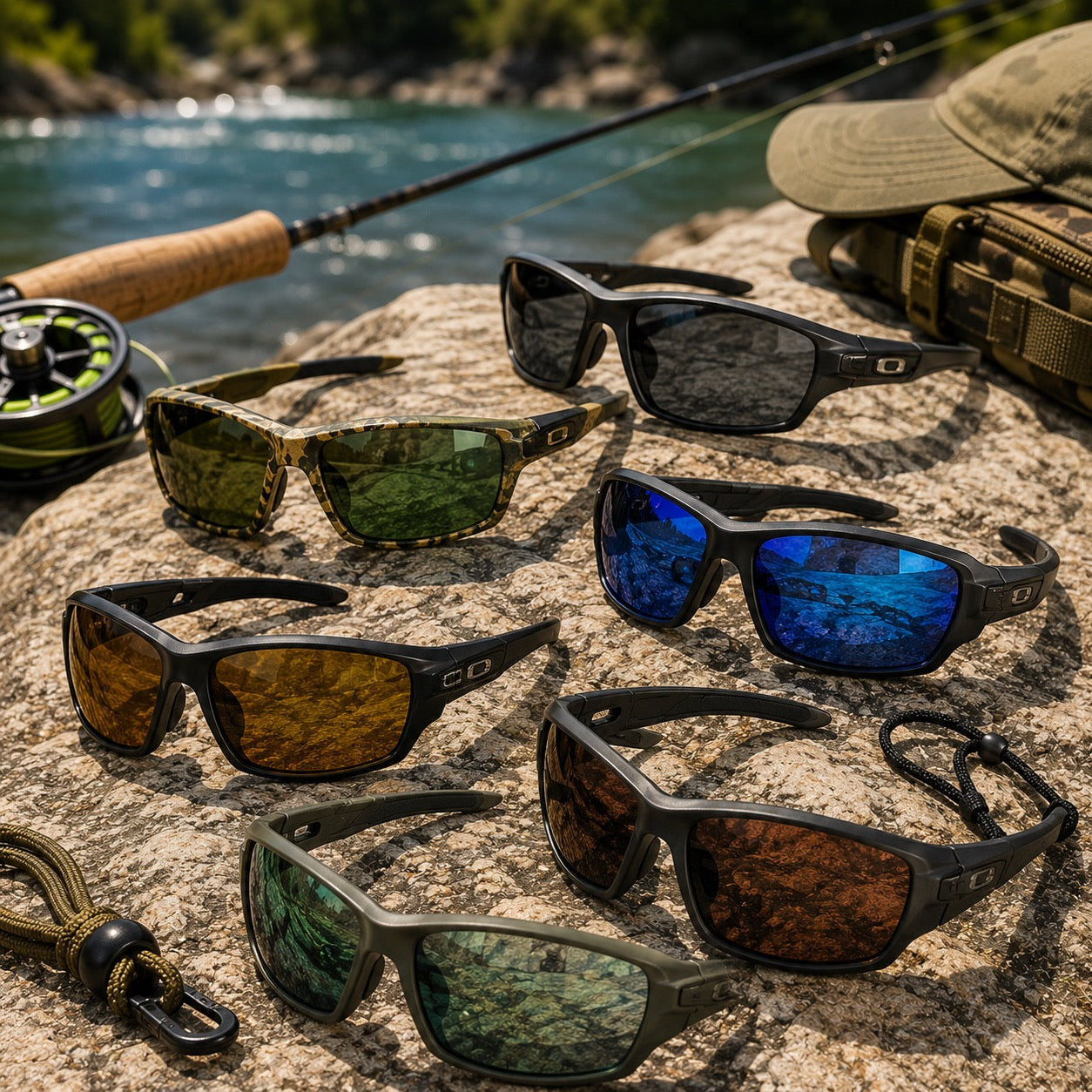 Lentes de Sol / Antiparras