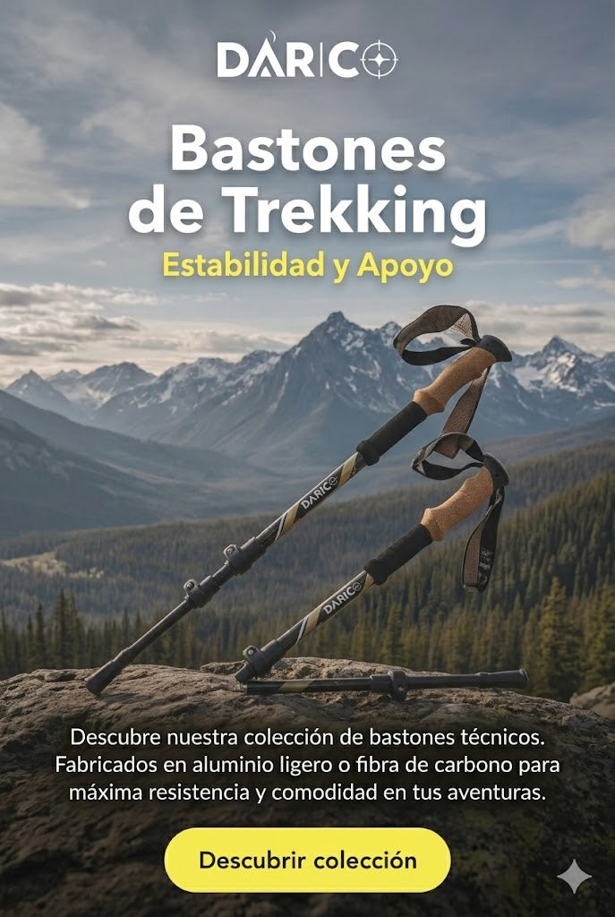Bastones de Trekking