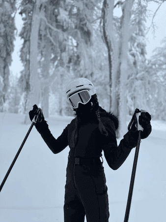 Guantes de Nieve / Crampones / Polainas / Mangas