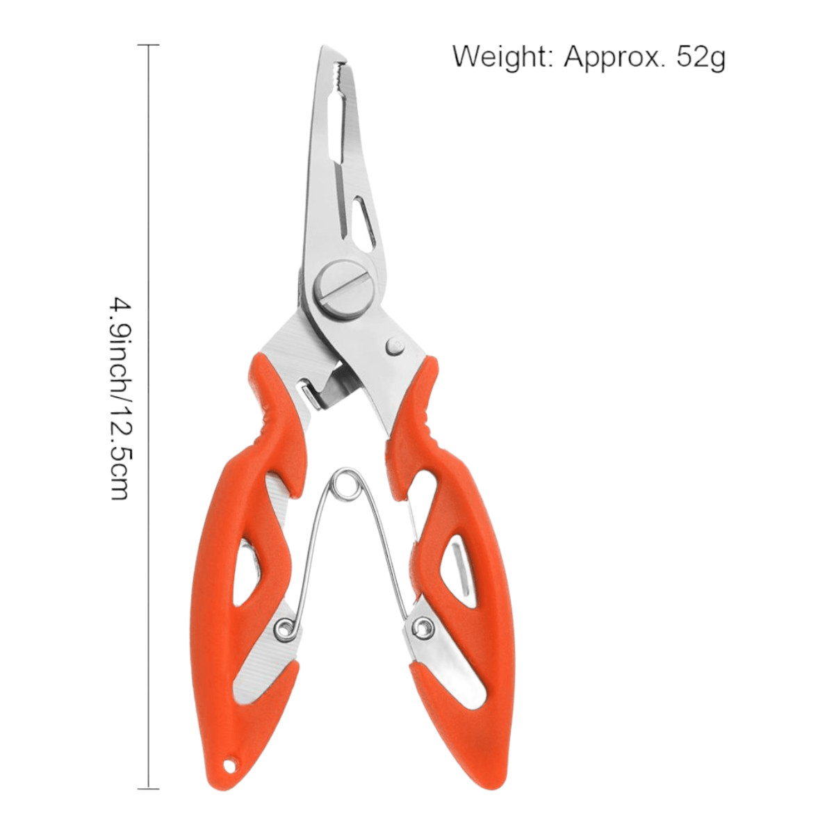 Alicate De Pesca Multifuncional HRR2