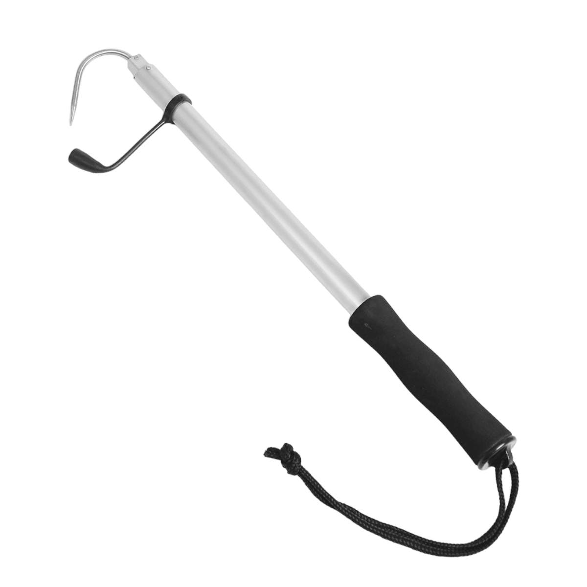 Gancho Pesca Telescopico Acero Inoxidable 89cm HRR5