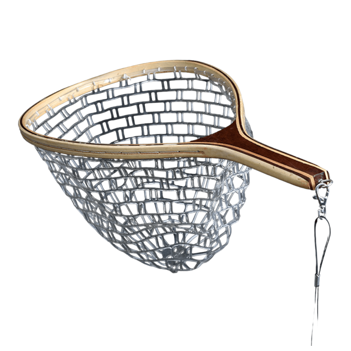 Chinguillo Malla Silicona Marco Madera RCT11