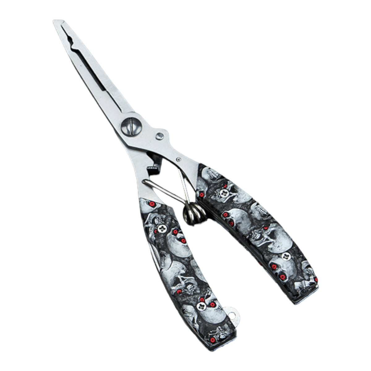 Alicate con cuchillo para pesca HRR11