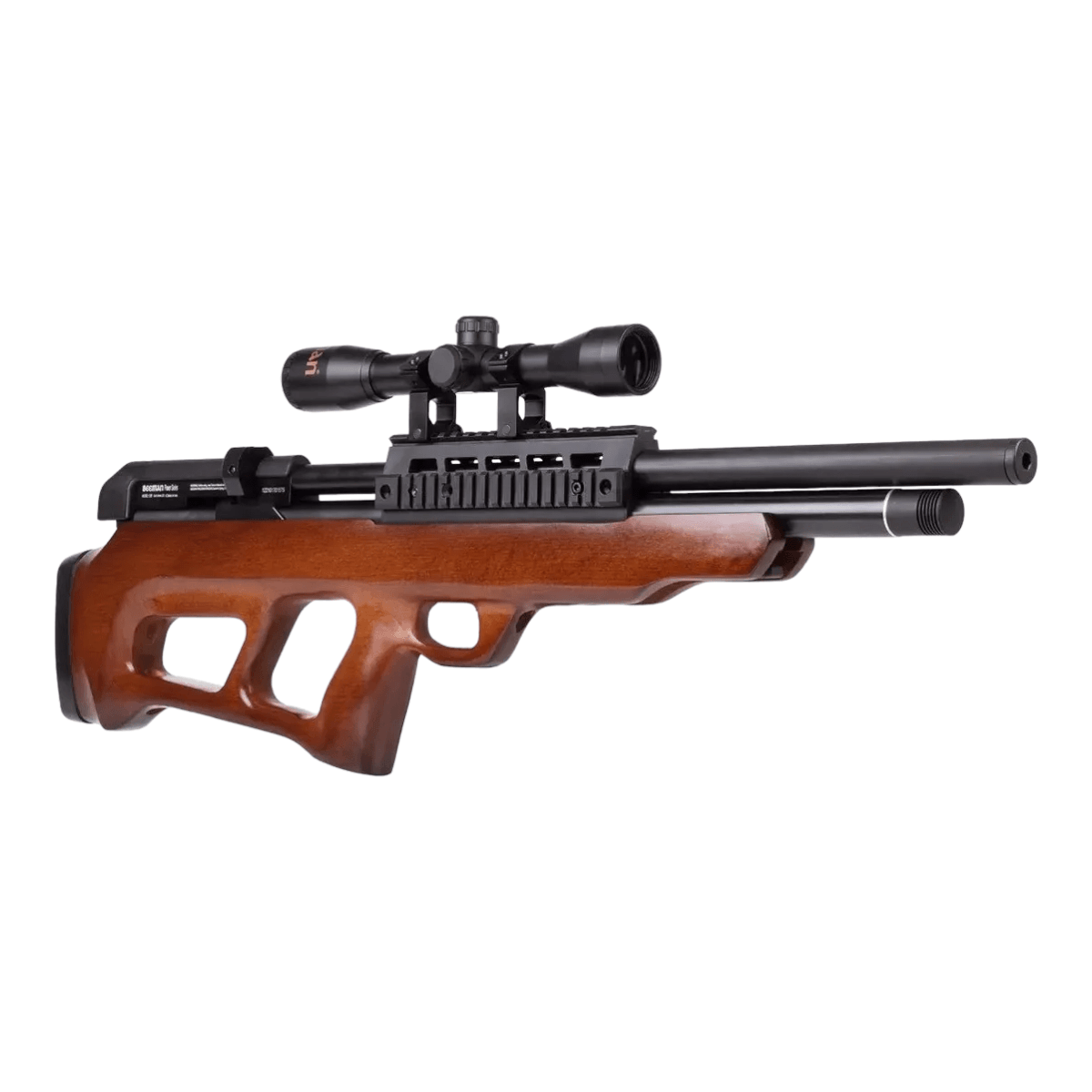 Rifle Pcp Beeman 1358 Bullpup 5,5 Mm Aire Comprimido RF1