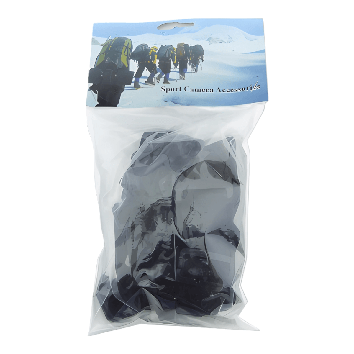 Porta gopro pecho elastico AG3