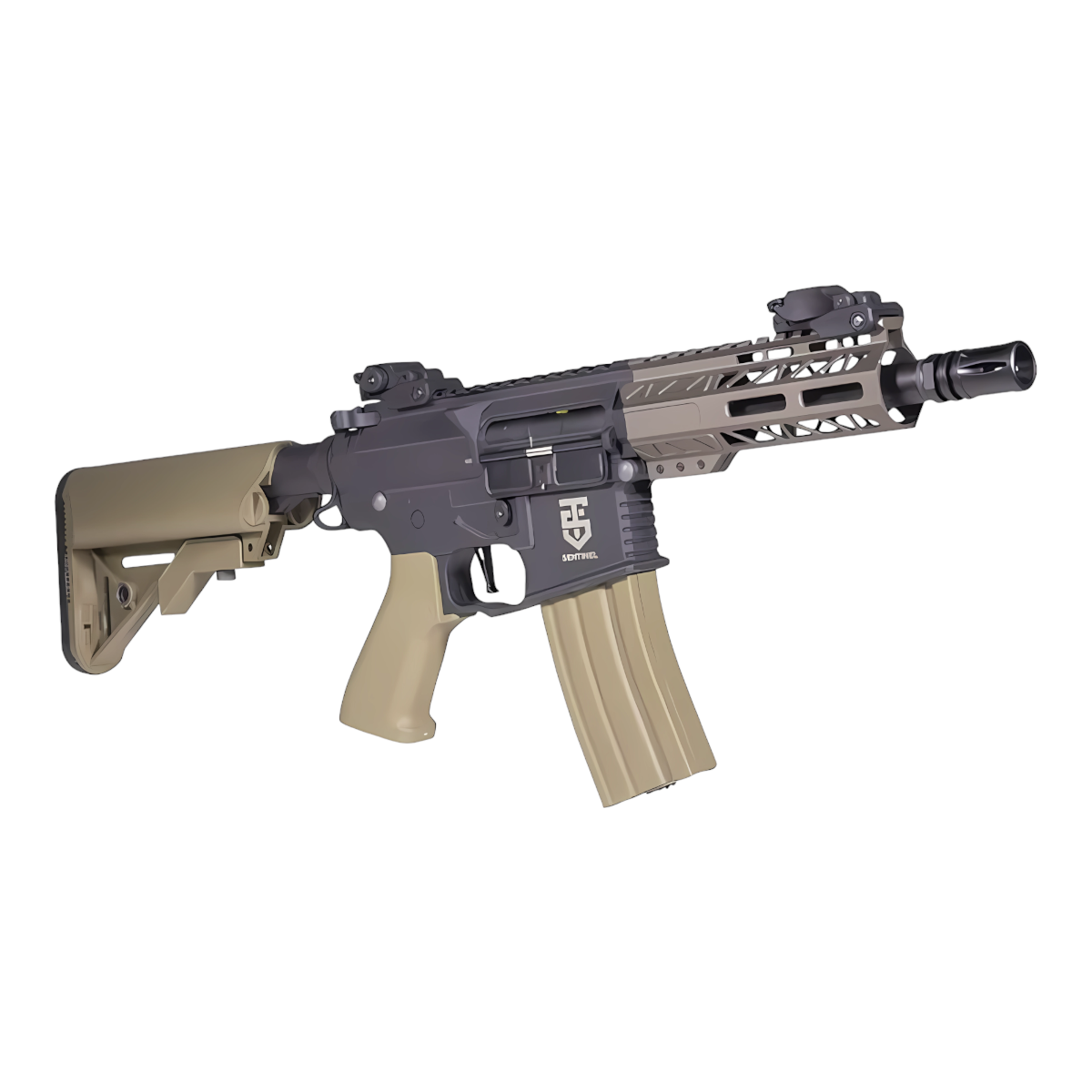 Rifle Rossi m4 sentinel 6mm Airsoft RF3