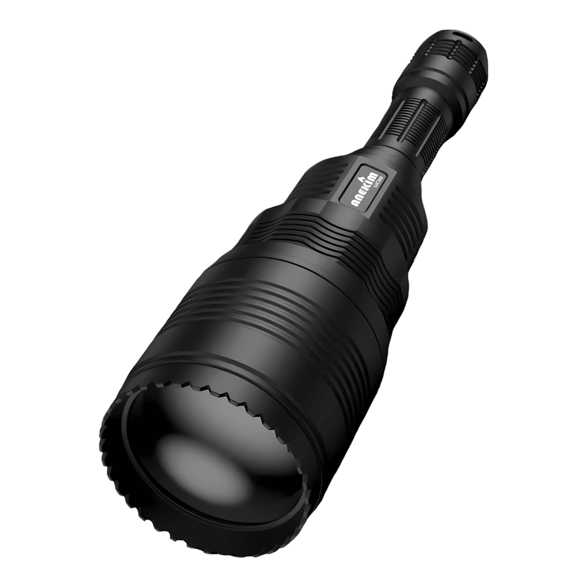 Linterna anekim uc90 predator lght luz tactica caza LTL43