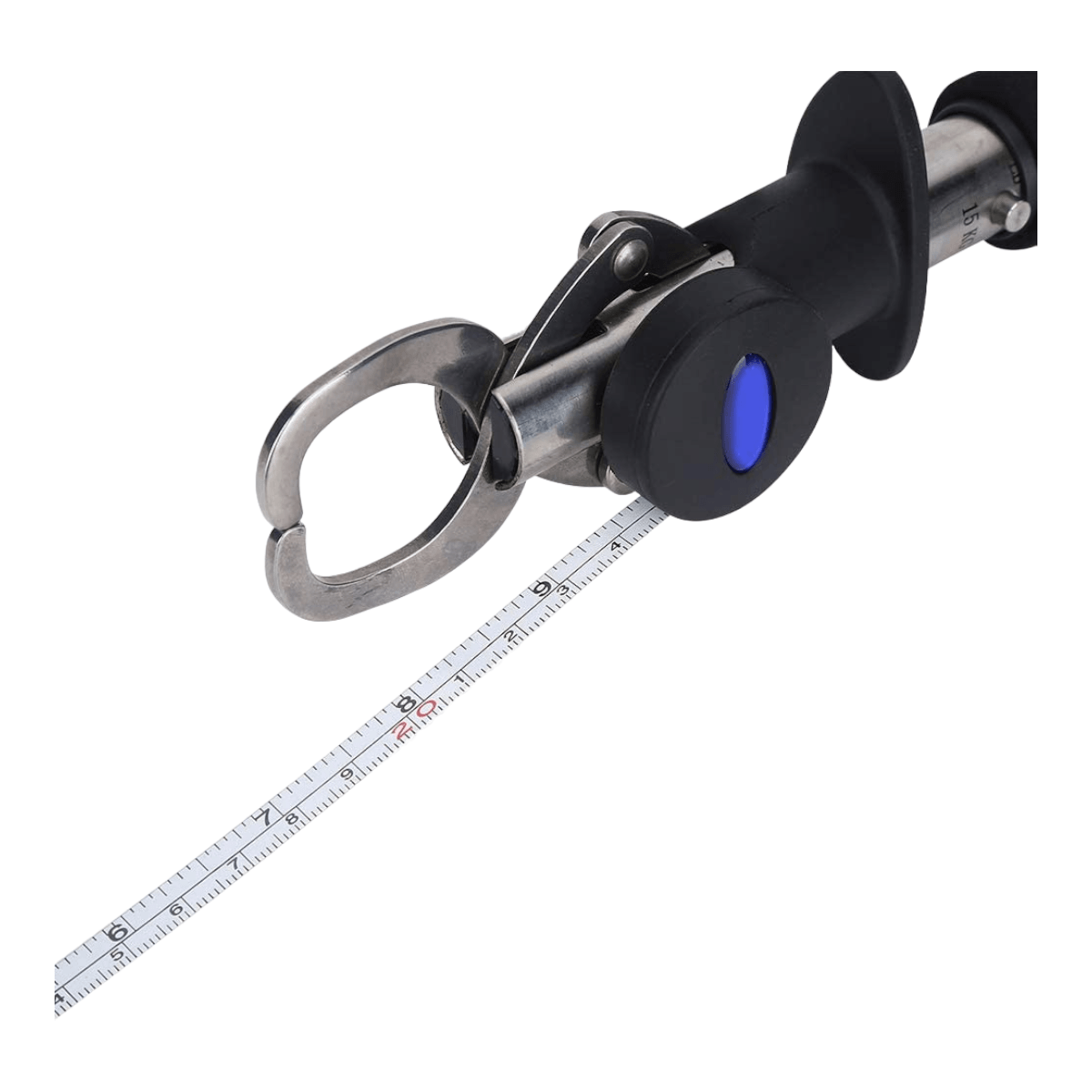 Pinza Multifuncion Pesa Cinta Metrica Pesca HRR1