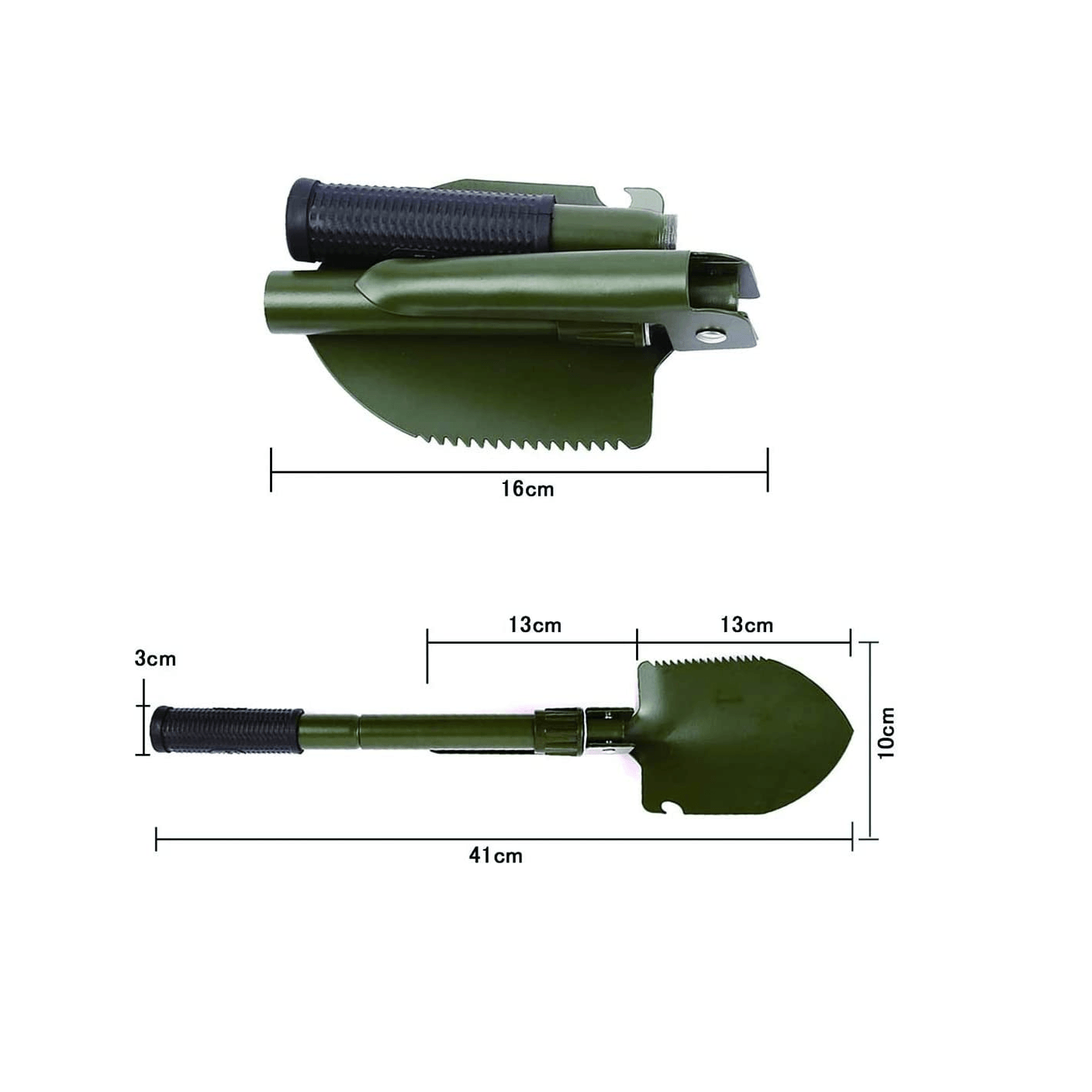Pala Plegable Multifuncional CHMP38