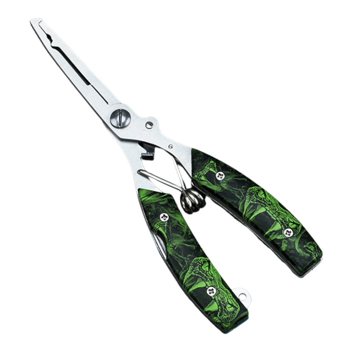 Alicate con cuchillo para pesca HRR11