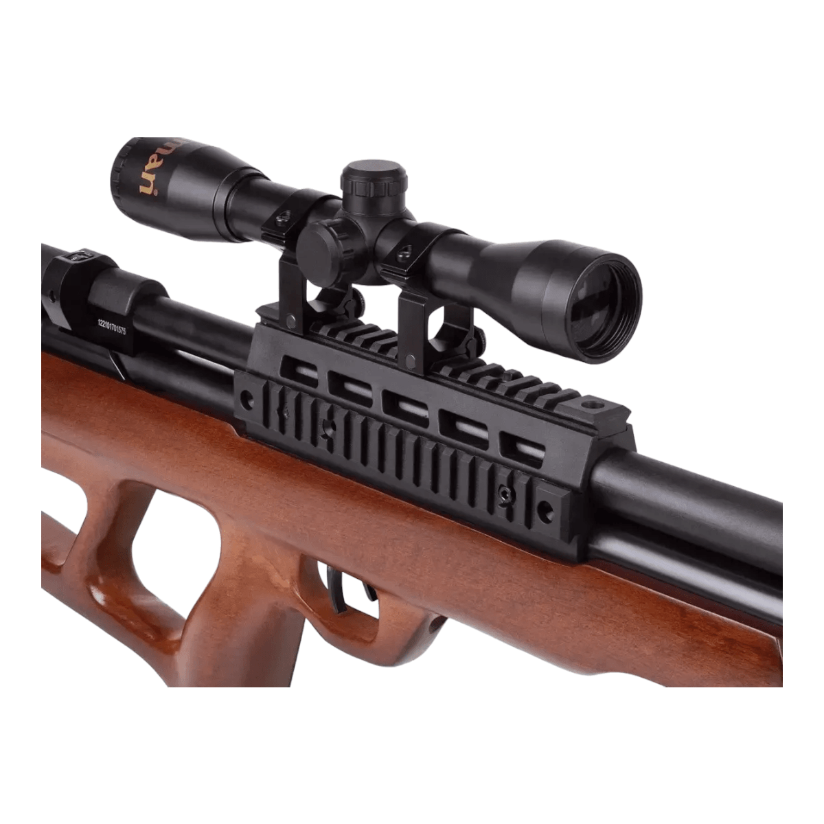 Rifle Pcp Beeman 1358 Bullpup 5,5 Mm Aire Comprimido RF1