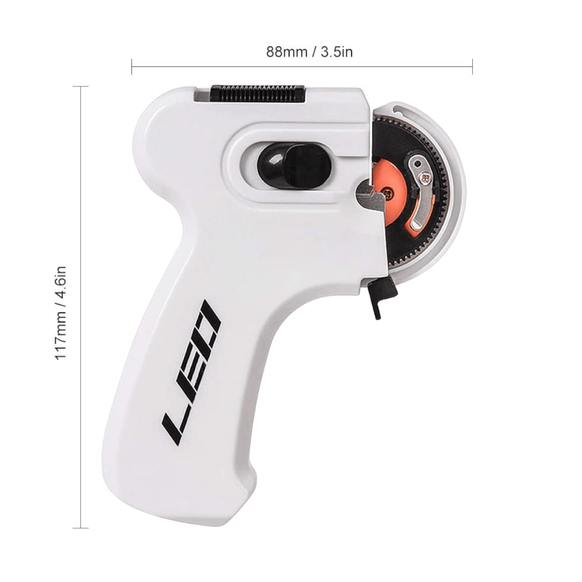 Anudador Electrico Anzuelo Pesca HRR15