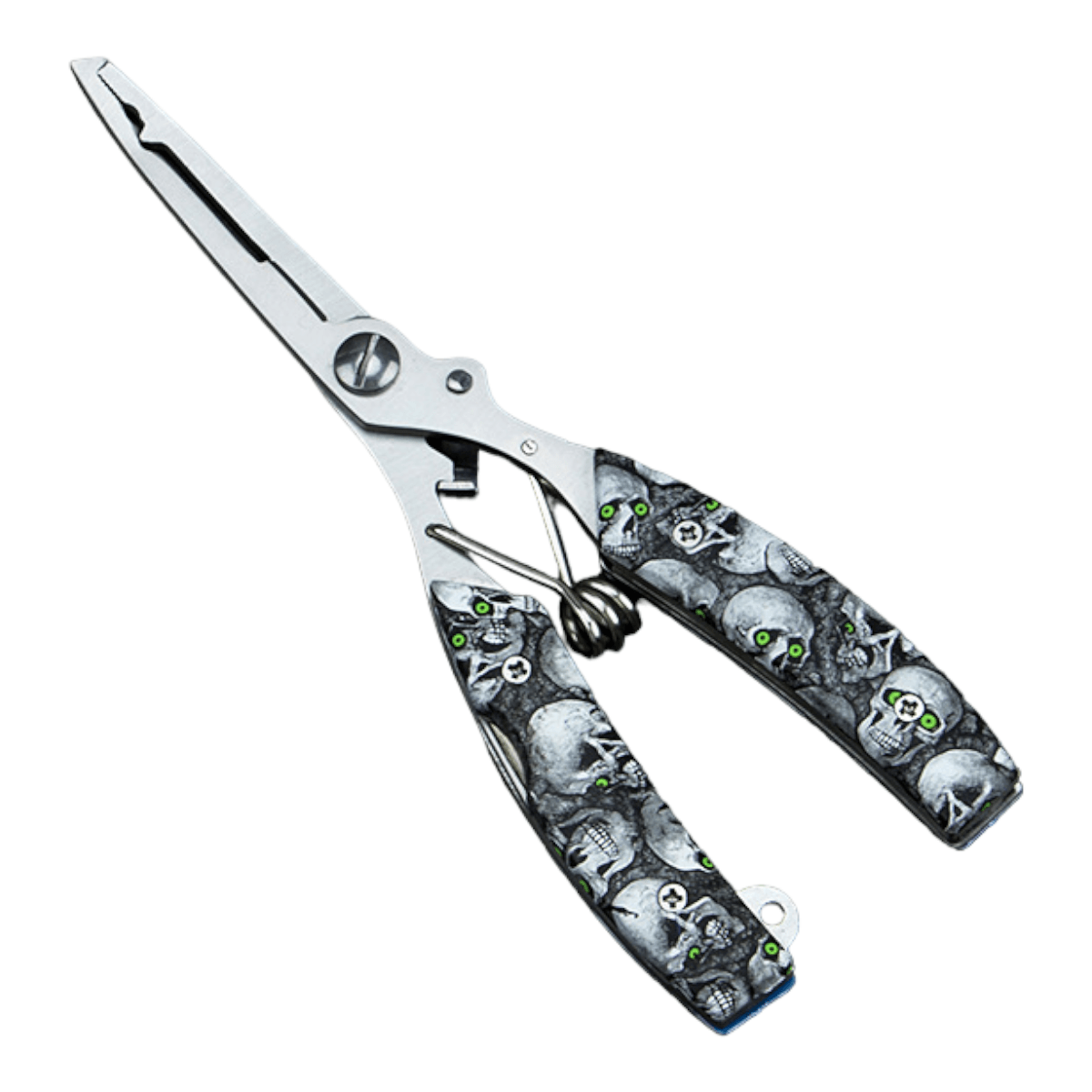 Alicate con cuchillo para pesca HRR11