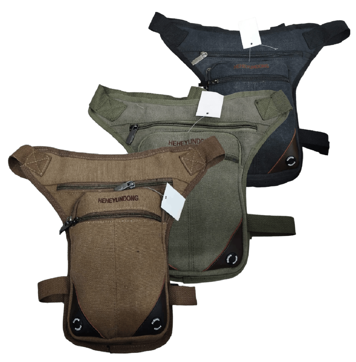 Muslera Riñonera Tactico Multiuso Outdoor MLS3