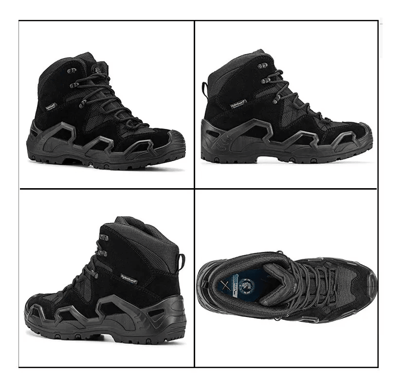 Botas Rockrooster Impermeables Caña Media CZ9