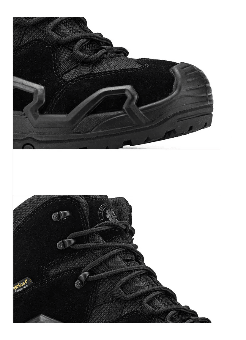 Botas Rockrooster Impermeables Caña Media CZ9