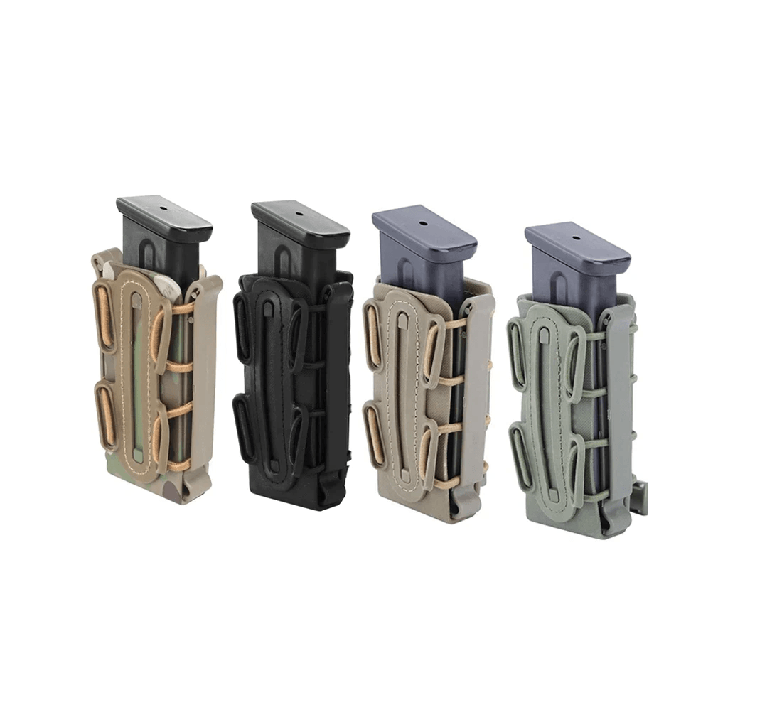 Bolsa tactica porta cargador 9mm Glock Beretta MG-35 PBM14