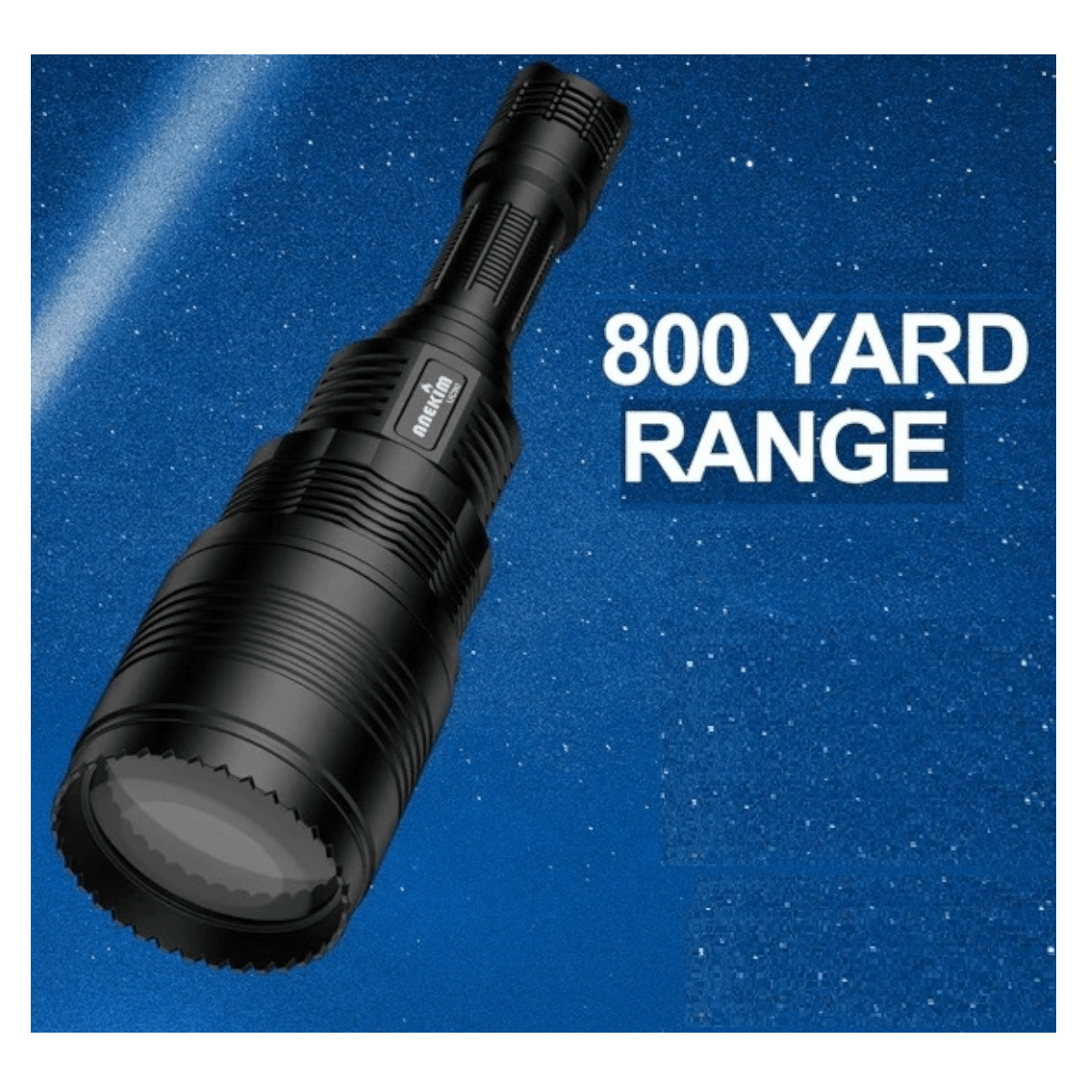 Linterna anekim uc90 predator lght luz LTL43