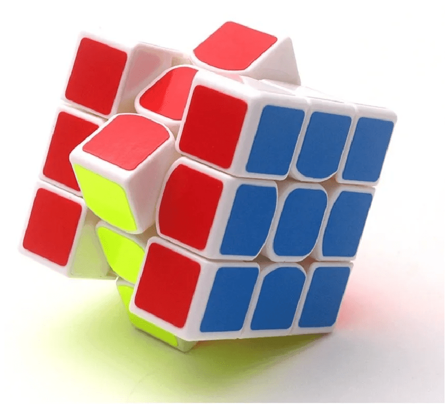 Cubo Rubik 3x3 Clasico ETM1