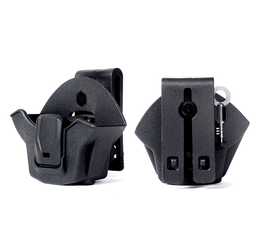 Funda Porta Esposa Tactica Bloqueo Automatico EPP4
