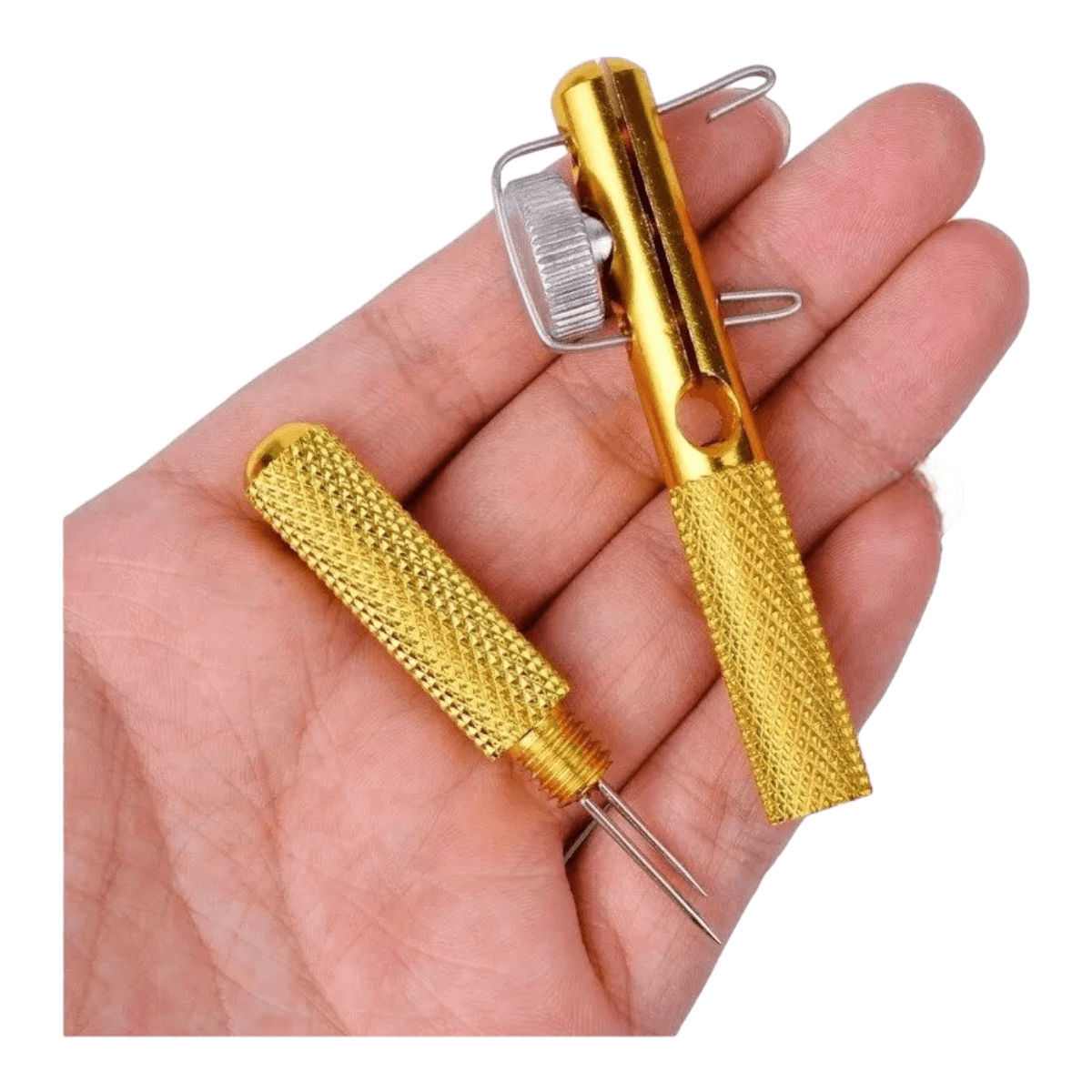 Anudador Anzuelo Linea Pesca Nudos HRR6