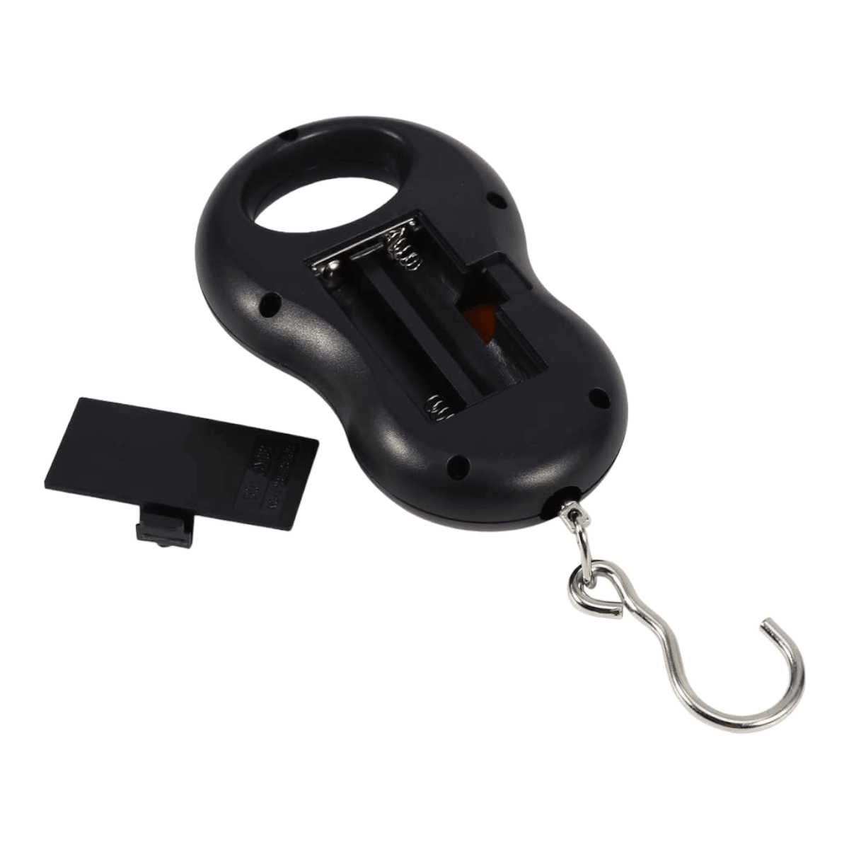 Pesa Balanza Gancho Digital Portatil HRR10