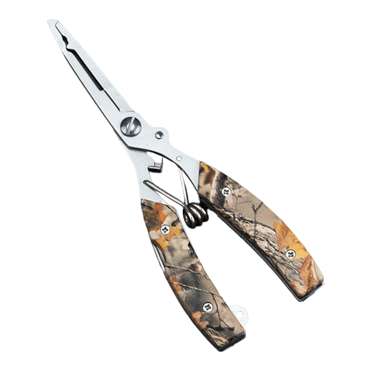 Alicate con cuchillo para pesca HRR11