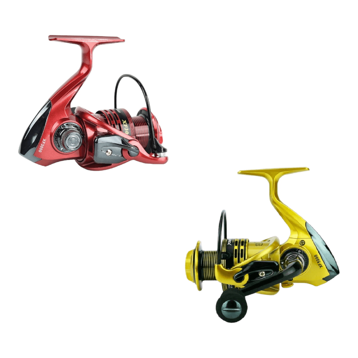 Carrete pesca serie 5000 13+1BB 10 kg CRT31