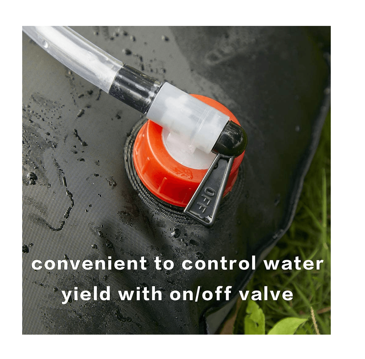 Ducha Shower 20L Portatil Camping DPT1