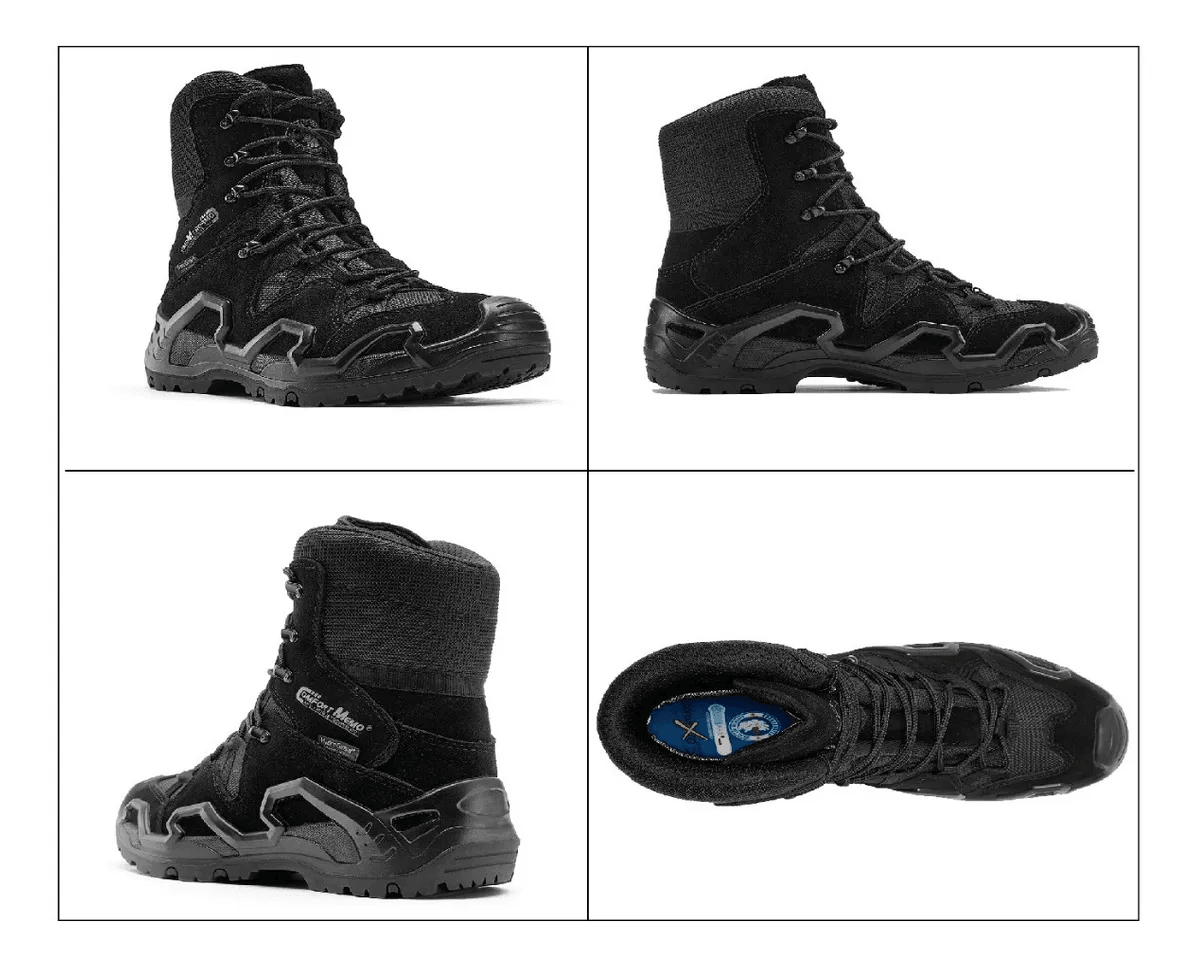Botas Rockrooster Impermeables Caña Alta CZ10