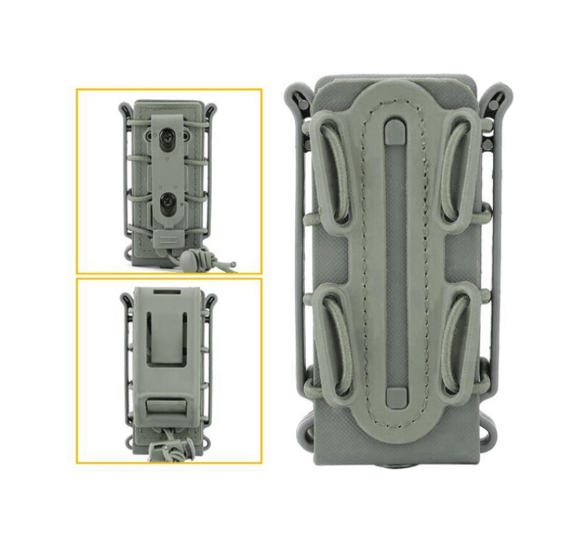 Bolsa tactica porta cargador 9mm Glock Beretta MG-35 PBM14