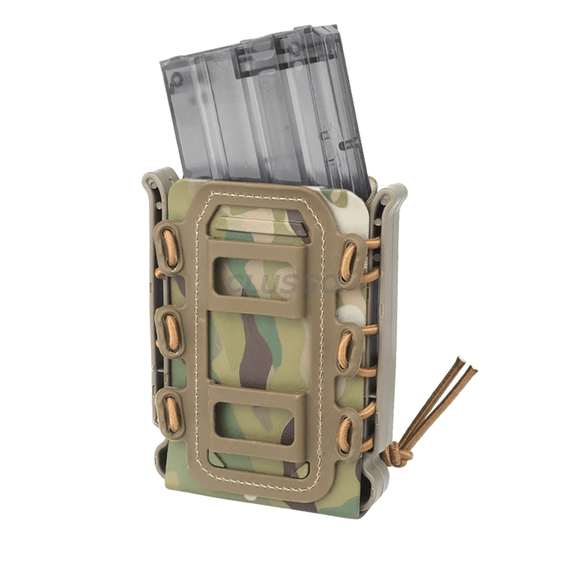 Bolsa tactica Cargador Mag TPR Flexible Ar15-M4 PBM19