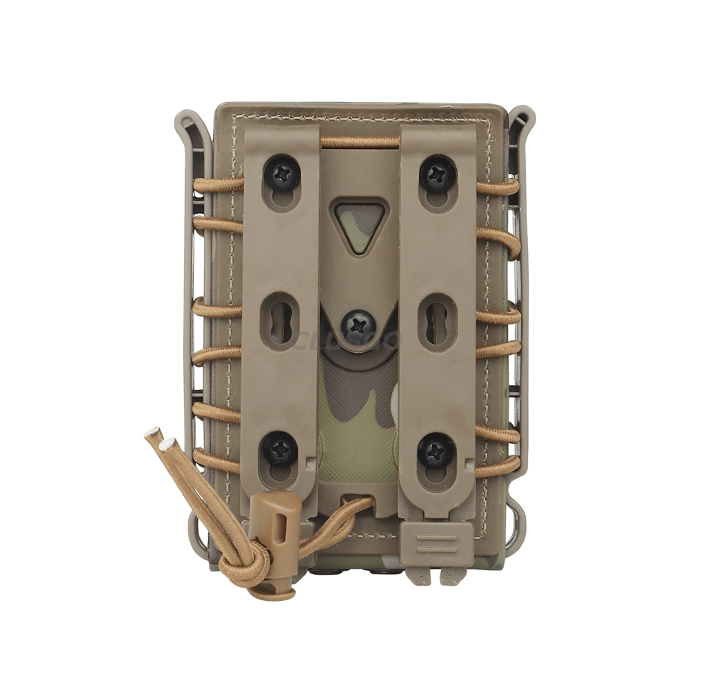 Bolsa tactica Cargador Mag TPR Flexible Ar15-M4 PBM19