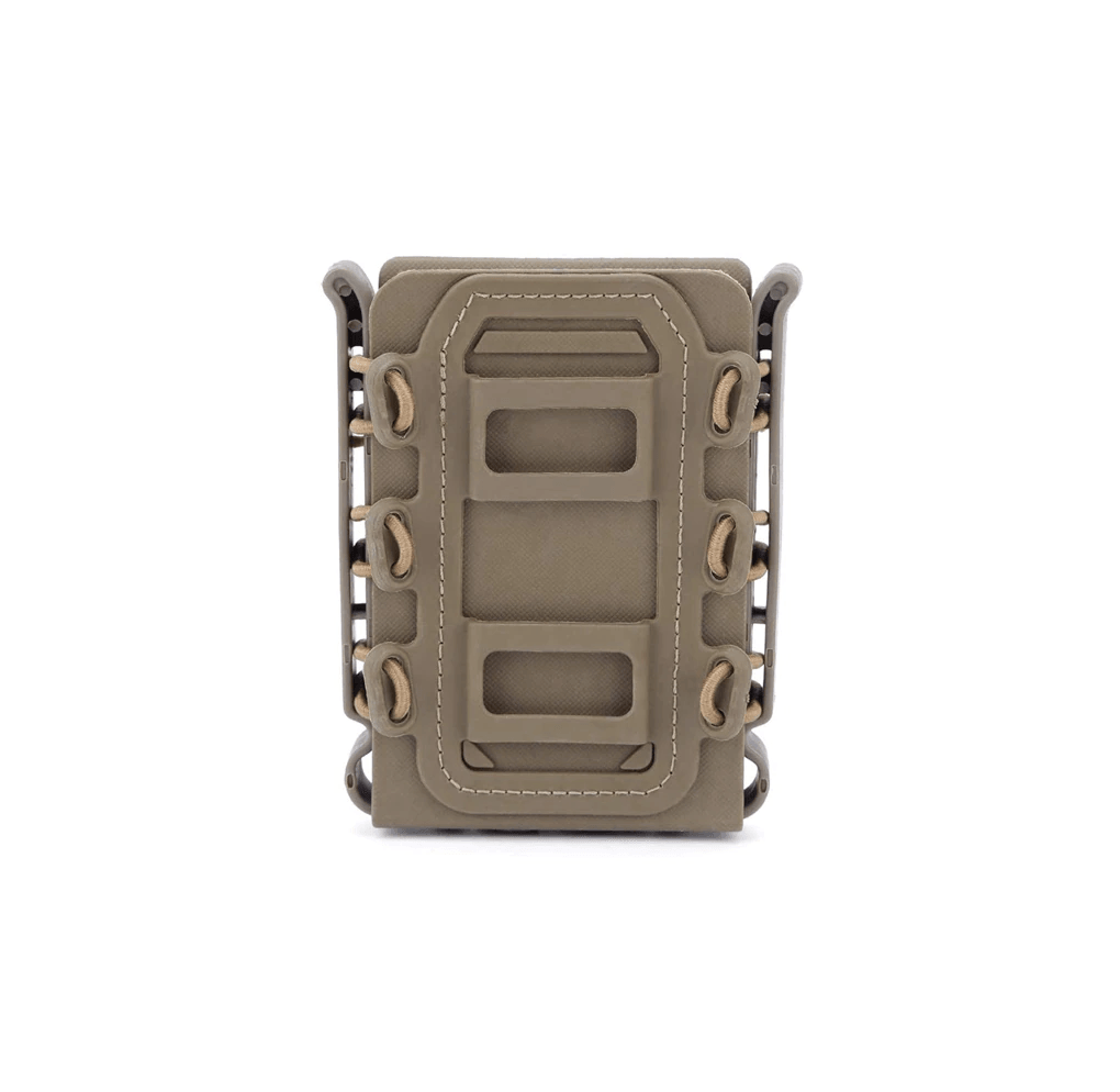 Bolsa tactica Cargador Mag TPR Flexible Ar15-M4 PBM19