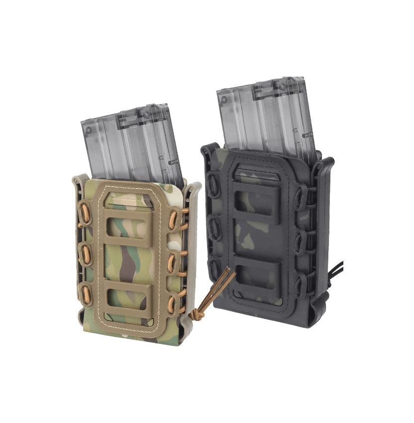 Bolsa tactica Cargador Mag TPR Flexible Ar15-M4 PBM19