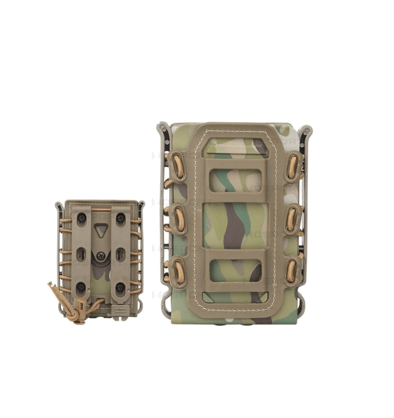 Bolsa tactica Cargador Mag TPR Flexible Ar15-M4 PBM19