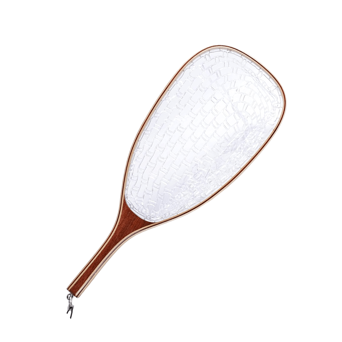 Chinguillo Malla Silicona Marco Madera RCT11