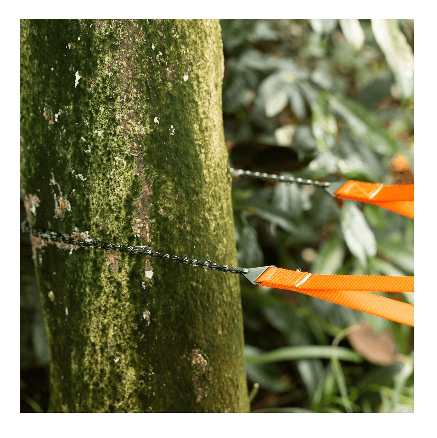 Sierra Mano Cadena Flexible HTO3