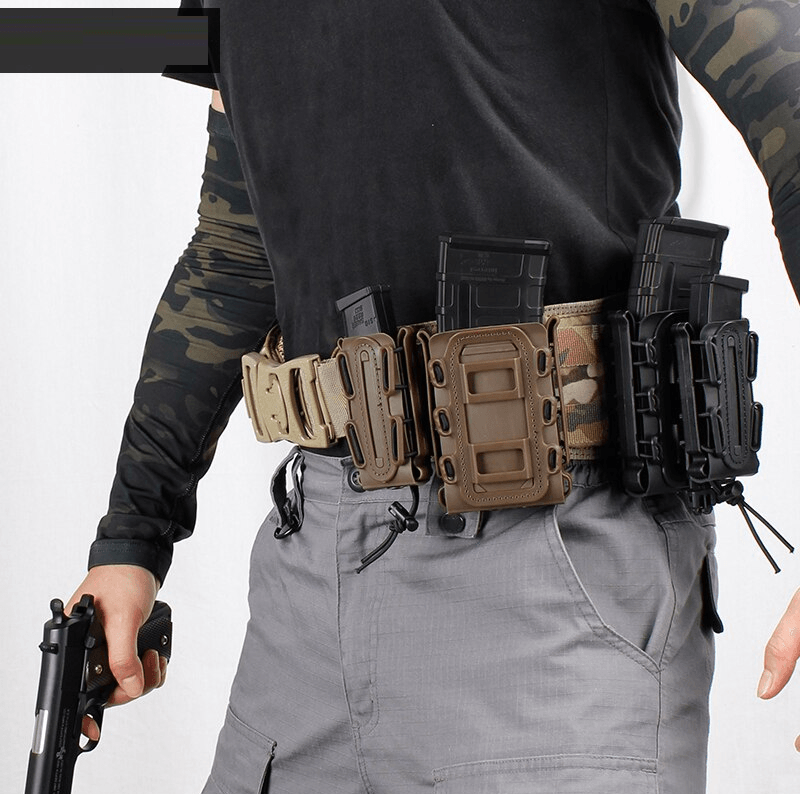 Bolsa tactica Cargador Mag TPR Flexible Ar15-M4 PBM19