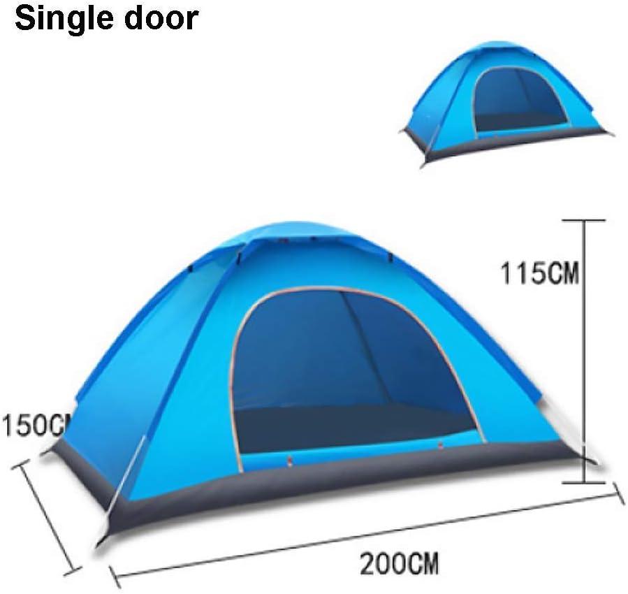 Tienda de Campaña camping para 1-2 Personas Automática TC24