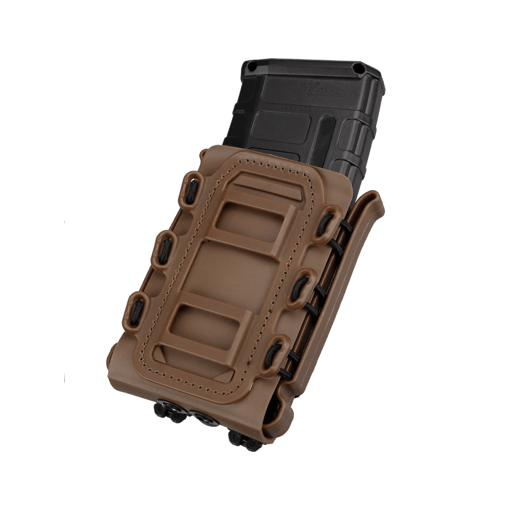 Bolsa tactica Cargador Mag TPR Flexible Ar15-M4 PBM19