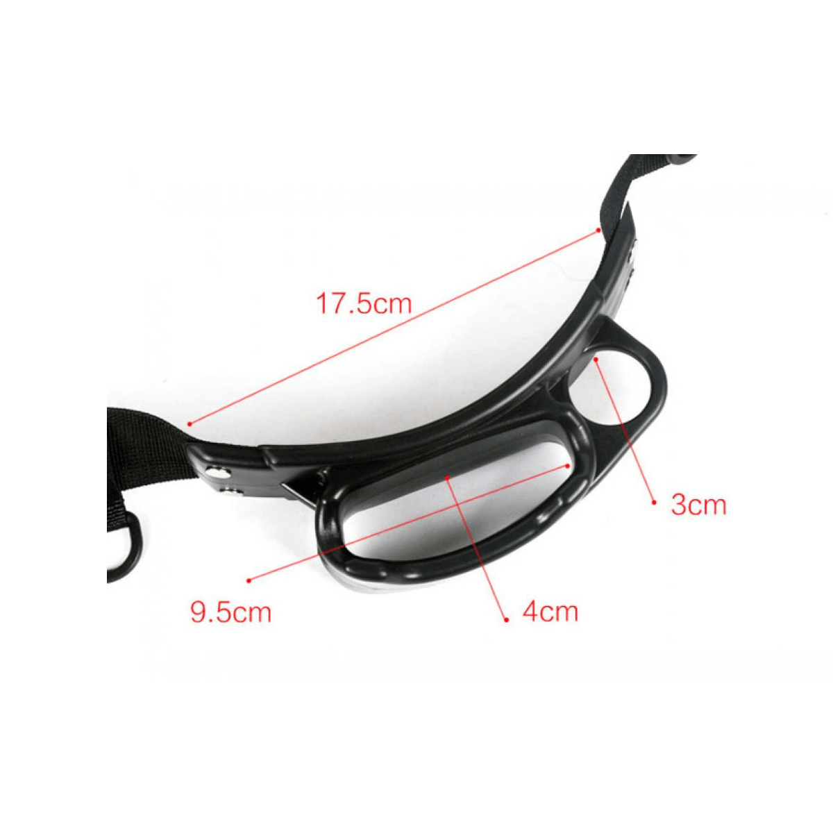 Cinturon Soporte Caña De Pescar Ajustable HRR8