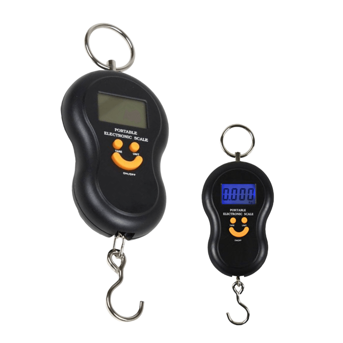 Pesa Balanza Gancho Digital Portatil HRR10