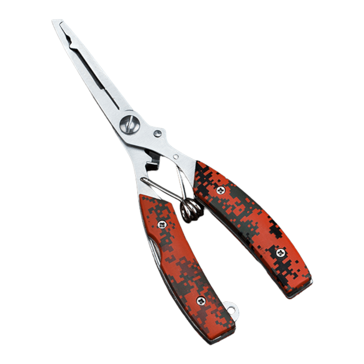 Alicate con cuchillo para pesca HRR11