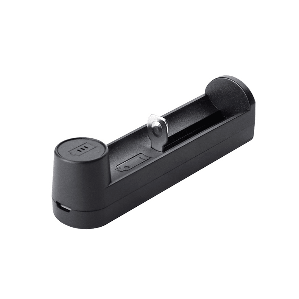 Cargador Rapido Pilas Baterias De Litio Puerto USB BAT7