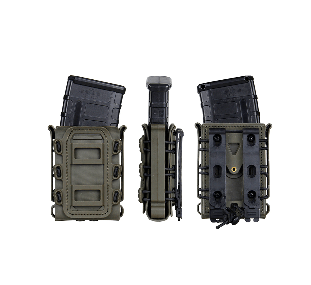 Bolsa tactica Cargador Mag TPR Flexible Ar15-M4 PBM19
