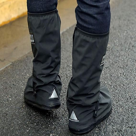 Botas Impermeables Cubre Zapatos Impermeables Para Lluvia IPL6