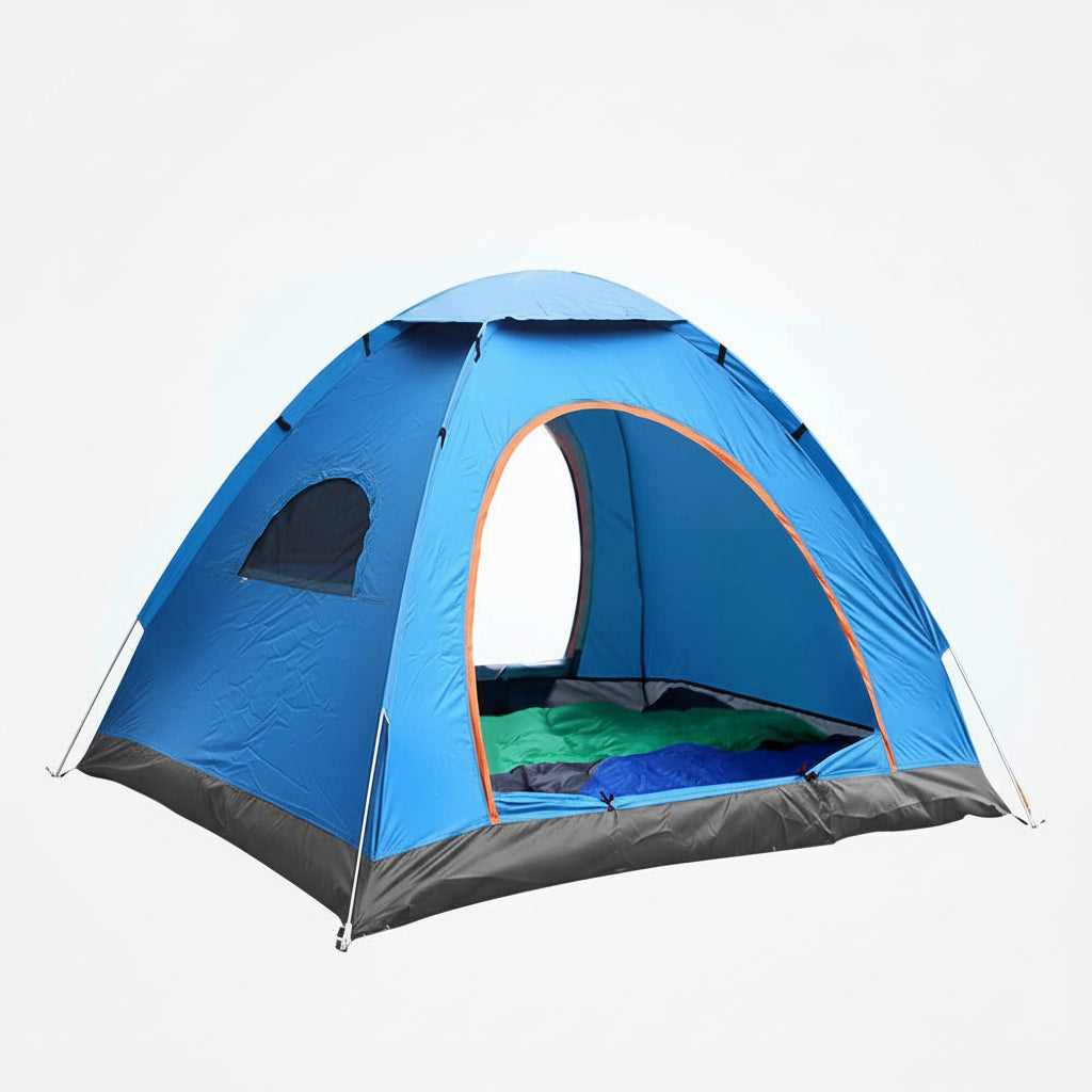 Tienda de Camping Automática para 2-4 Personas – Montaje en Segundos TC23