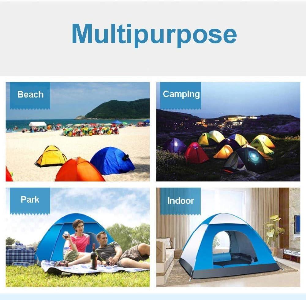 Tienda de Campaña camping para 1-2 Personas Automática TC24