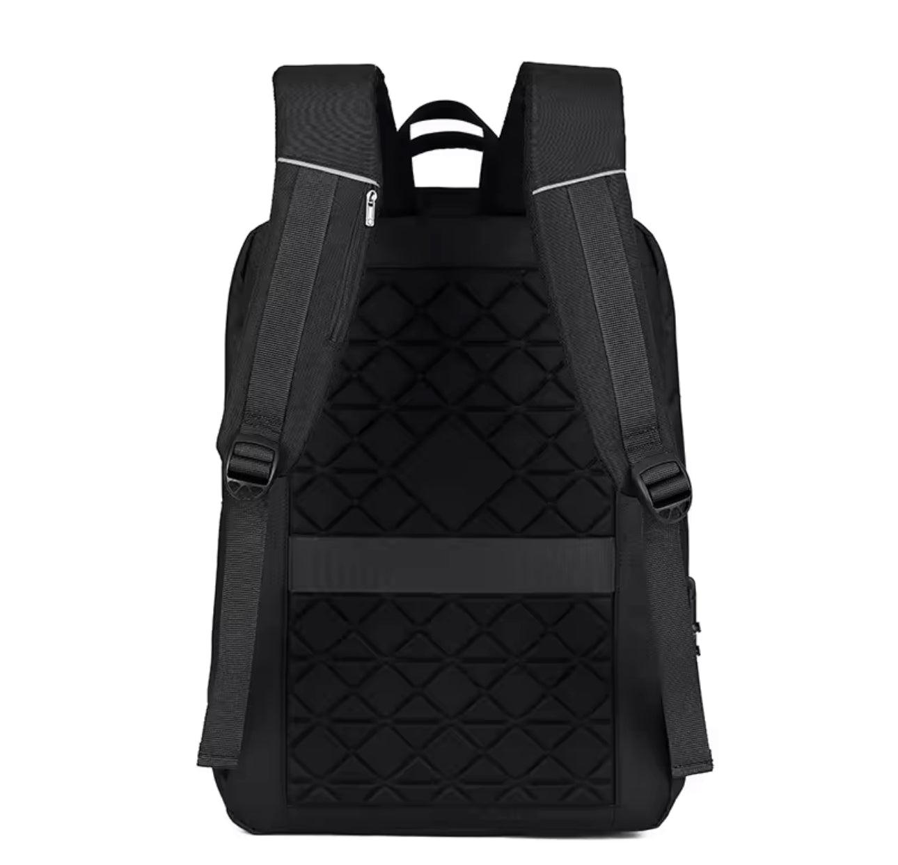 Mochila impermeable de gran capacidad Antirobo